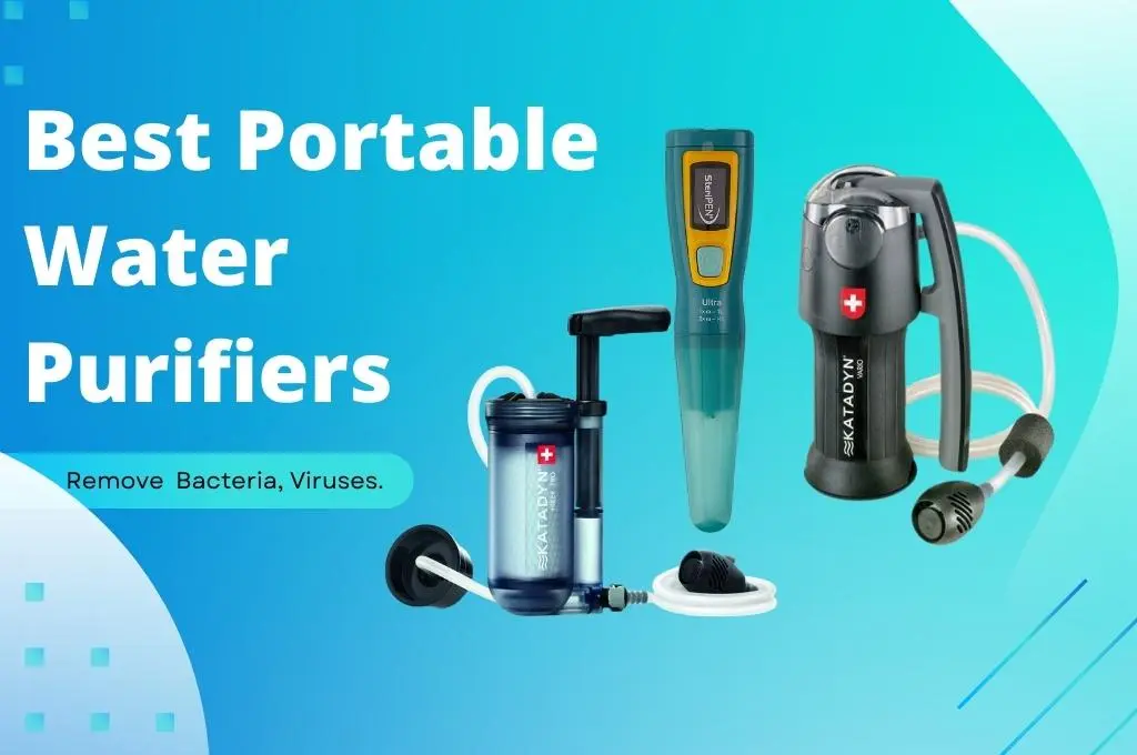 Best Portable Water Purifiers