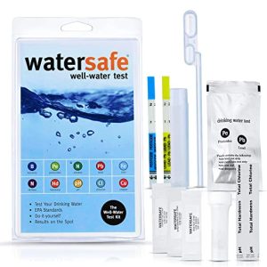 Watersafe Premium Drinking Water Test Kit