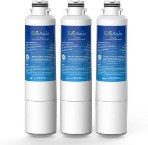 EcoAqua EFF-6027A Refrigerator Water Filter