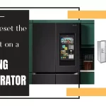 How to Reset the Filter Light on a Samsung Refrigerator?