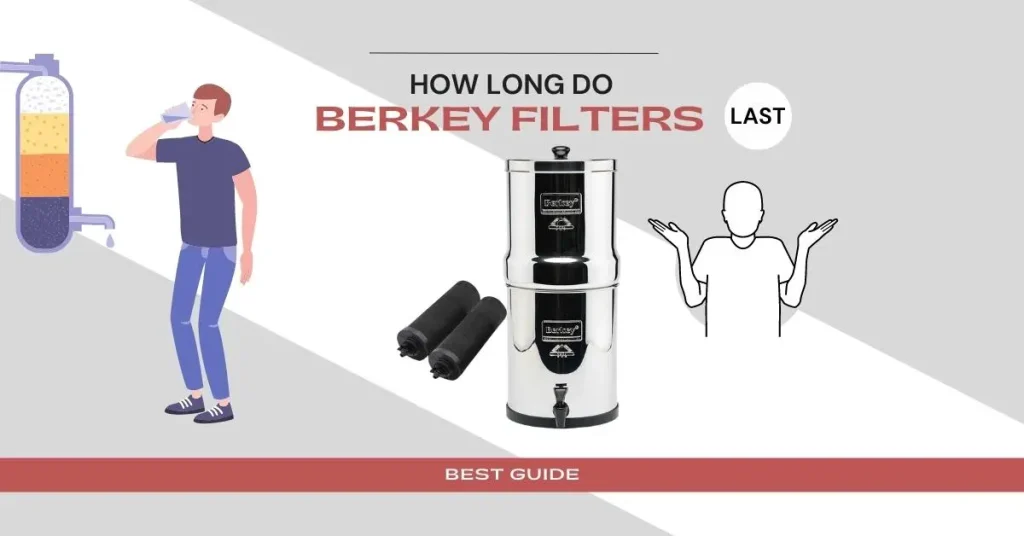 How Long Do Berkey Filters Last