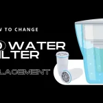 How to Change Zero Water Filter Replacement